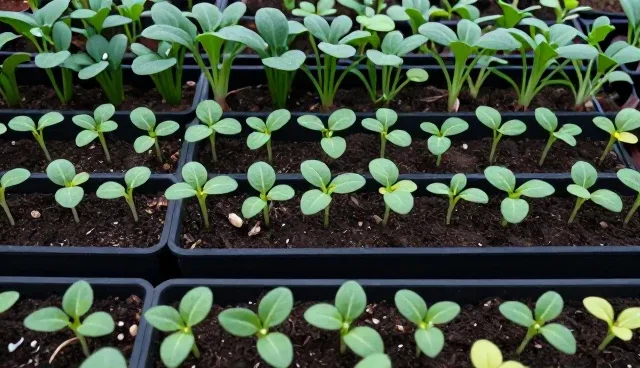 有机蔬菜种苗生产中的加工设备检查要点