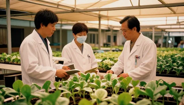 农业咨询在不同气候条件下的性能表现与适用场景