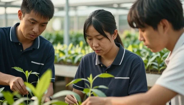 气候适应性基地合作中的常见问题与应对策略
