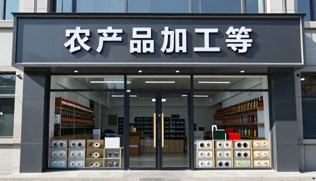 优化设备运行 提升农产品加工效率